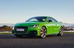 Audi TT RS Coupe 2020 года (AU)